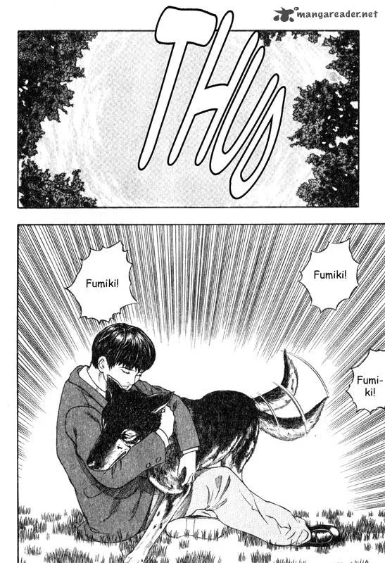 Inugami Chapter 4 page 87