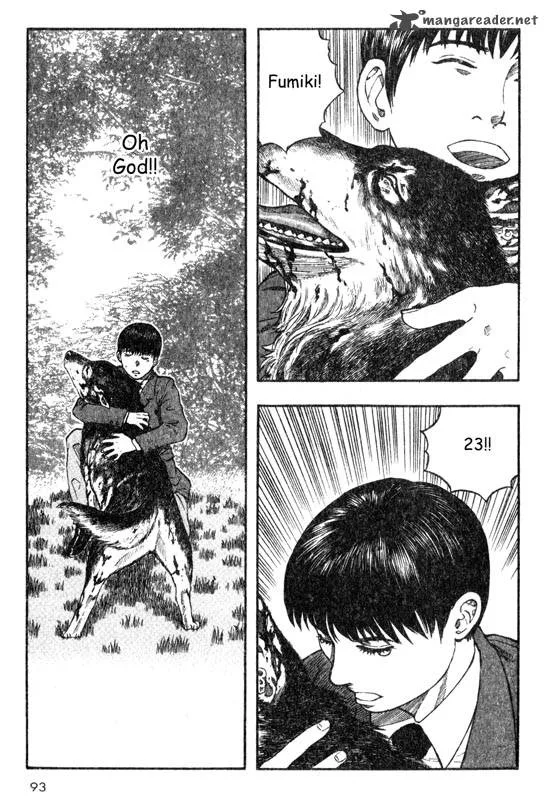 Inugami Chapter 4 page 88