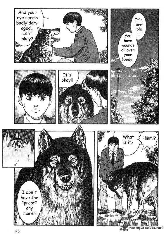 Inugami Chapter 4 page 90