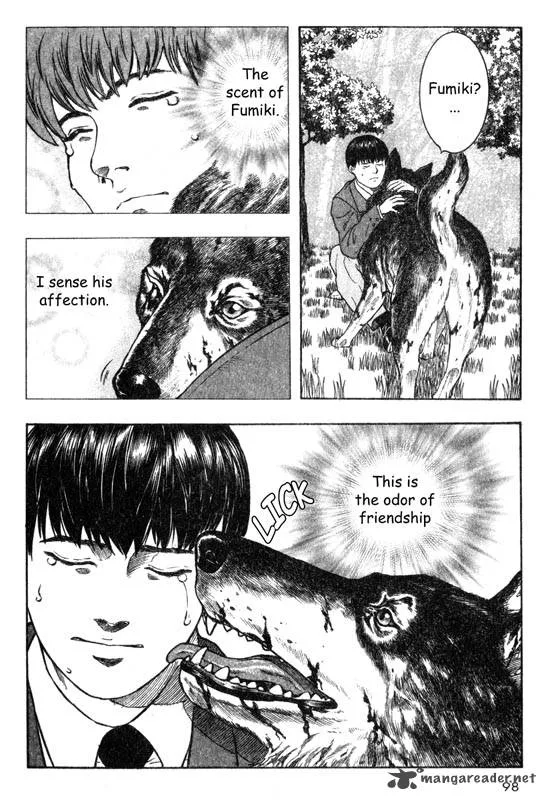 Inugami Chapter 4 page 93