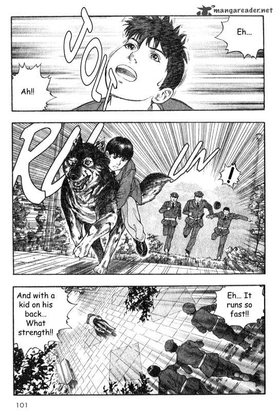 Inugami Chapter 4 page 96