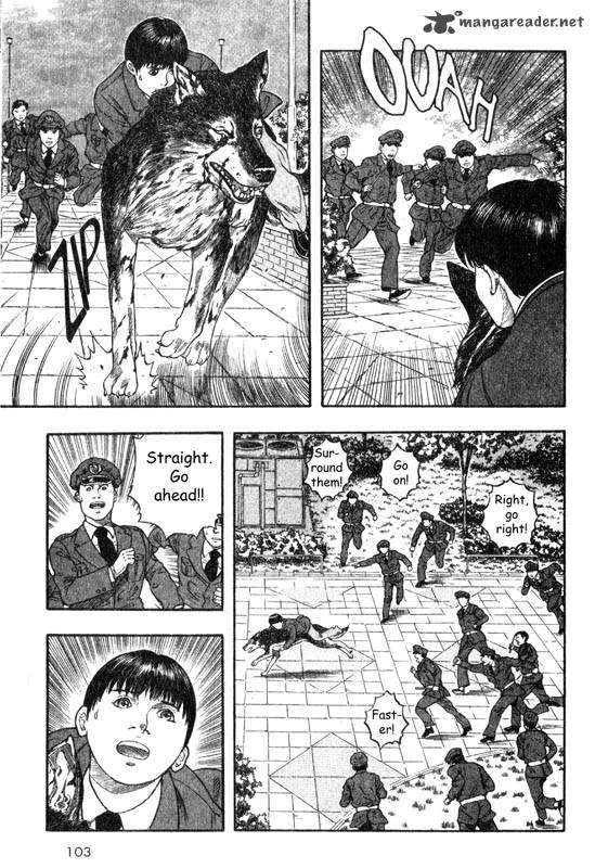 Inugami Chapter 4 page 98