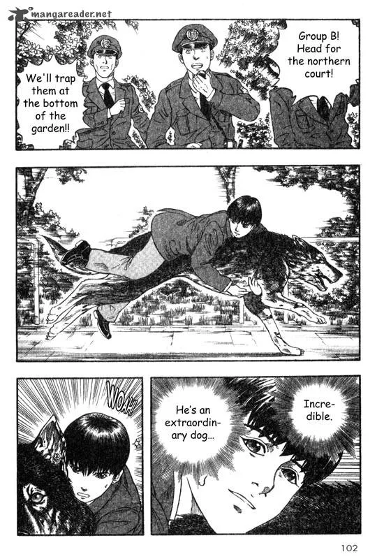 Inugami Chapter 4 page 97