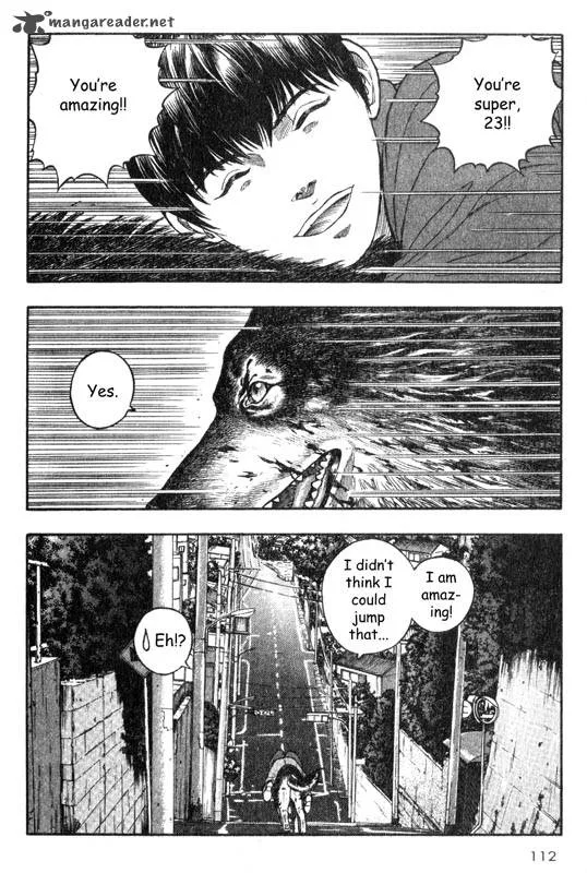 Inugami Chapter 4 page 106