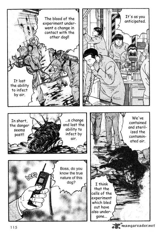 Inugami Chapter 4 page 109