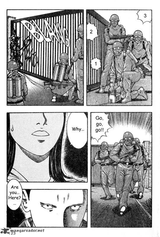 Inugami Chapter 4 page 116