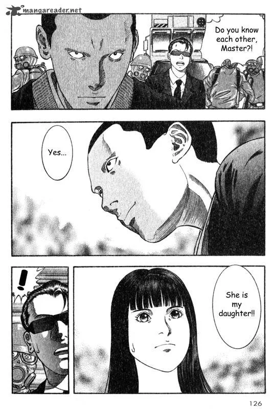 Inugami Chapter 4 page 118
