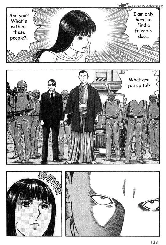 Inugami Chapter 4 page 120