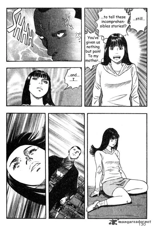 Inugami Chapter 4 page 122