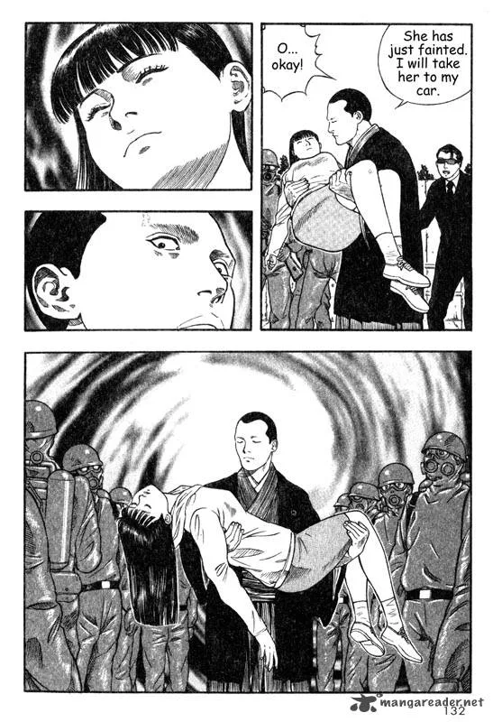 Inugami Chapter 4 page 124