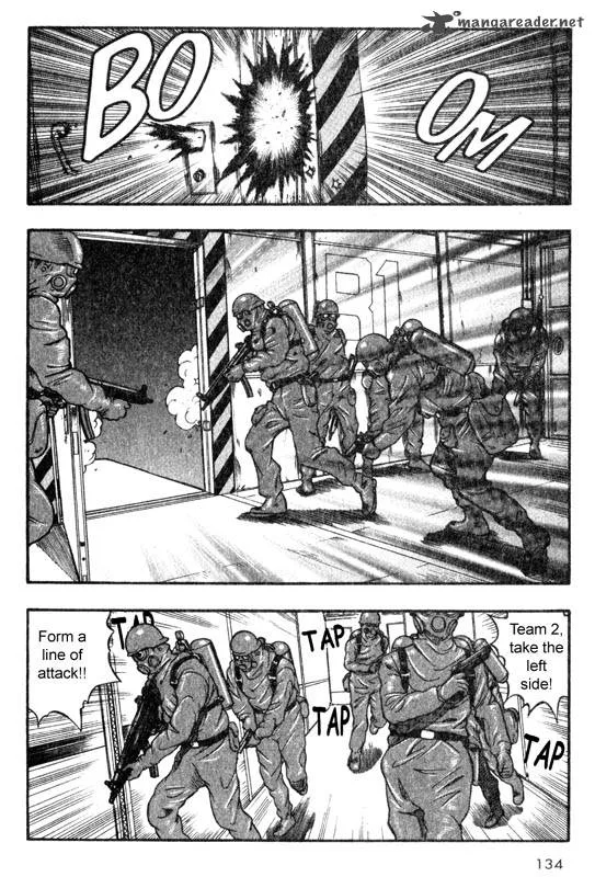 Inugami Chapter 4 page 126