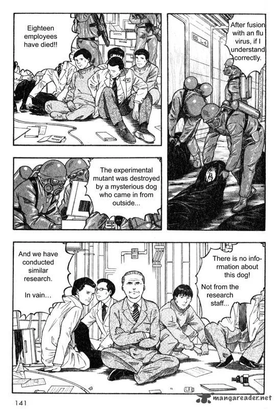 Inugami Chapter 4 page 133