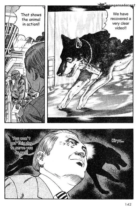Inugami Chapter 4 page 134