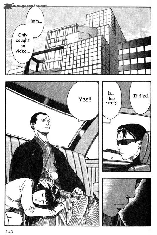 Inugami Chapter 4 page 135