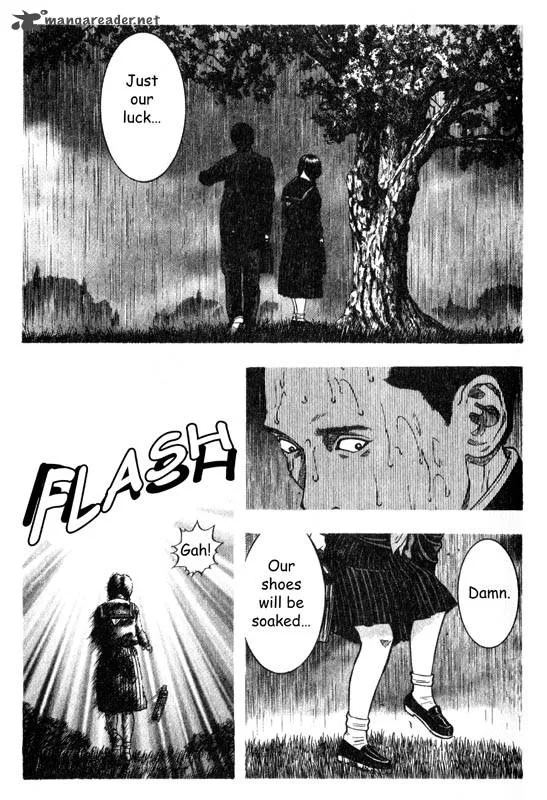 Inugami Chapter 4 page 142