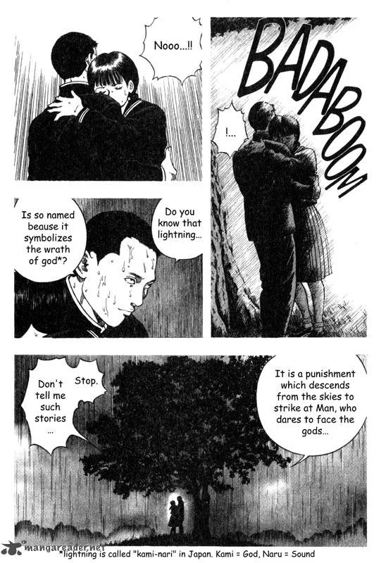 Inugami Chapter 4 page 143
