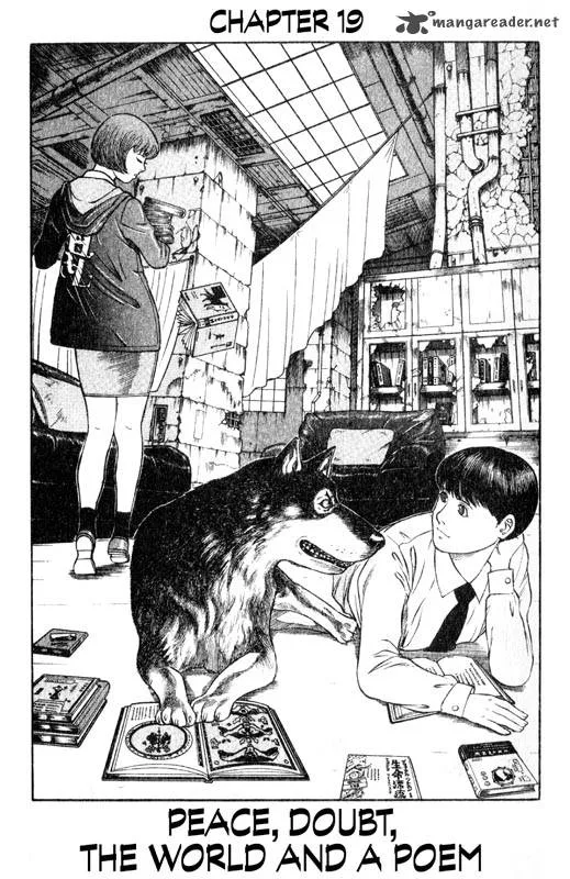 Inugami Chapter 4 page 153