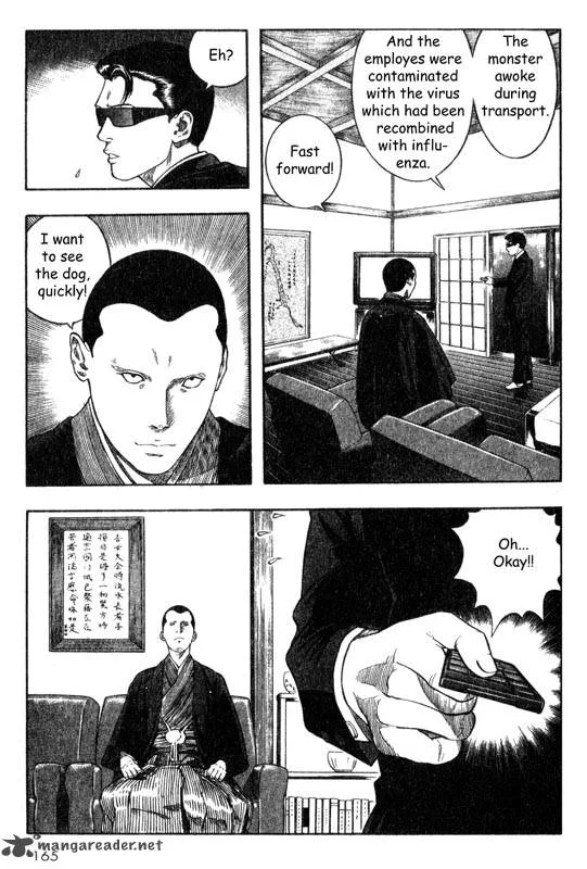 Inugami Chapter 4 page 155