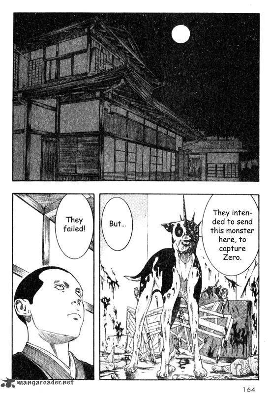 Inugami Chapter 4 page 154