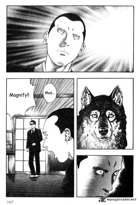 Inugami Chapter 4 page 157