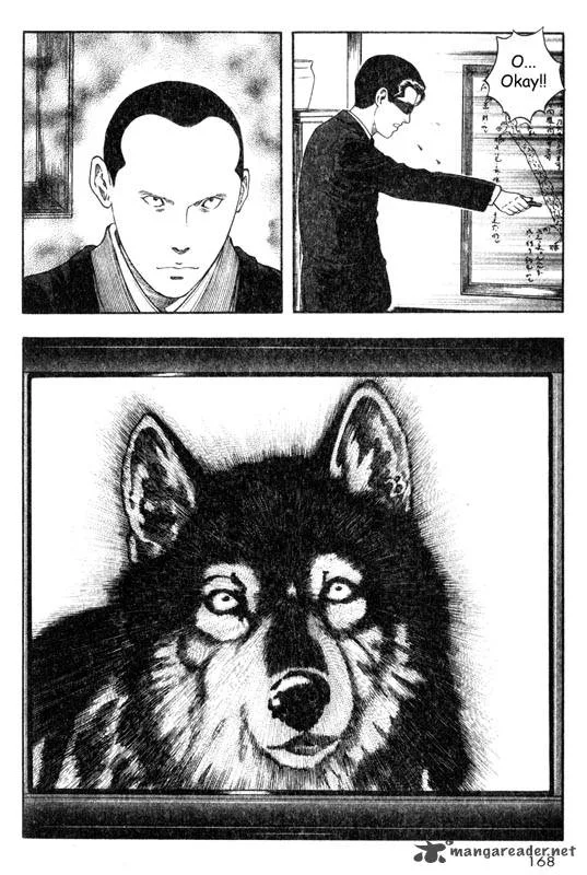 Inugami Chapter 4 page 158