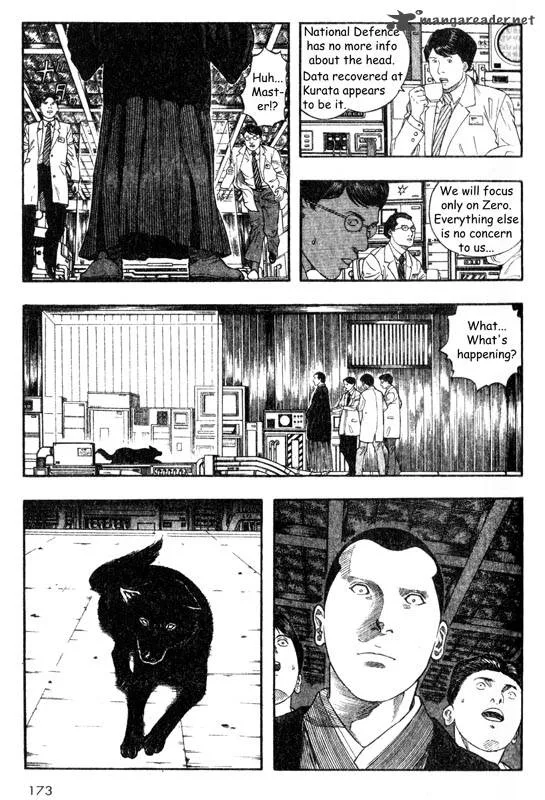 Inugami Chapter 4 page 163
