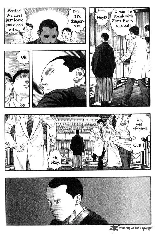 Inugami Chapter 4 page 164