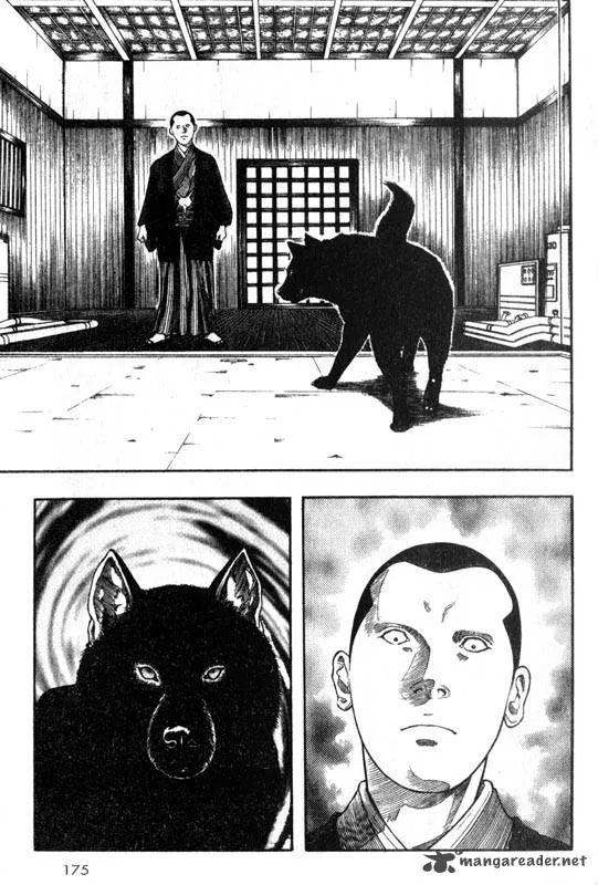 Inugami Chapter 4 page 165