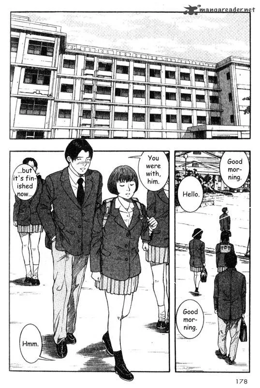 Inugami Chapter 4 page 168