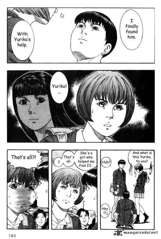 Inugami Chapter 4 page 173