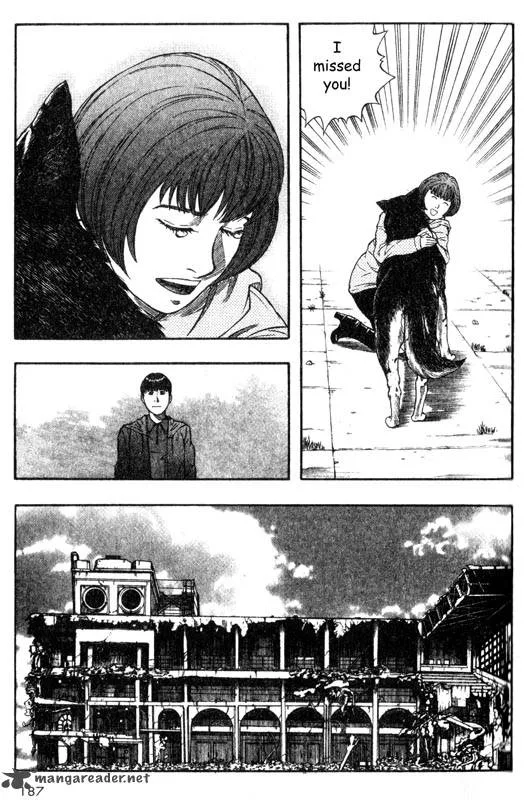Inugami Chapter 4 page 177