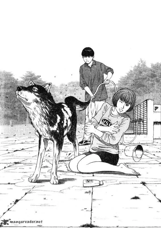 Inugami Chapter 4 page 178