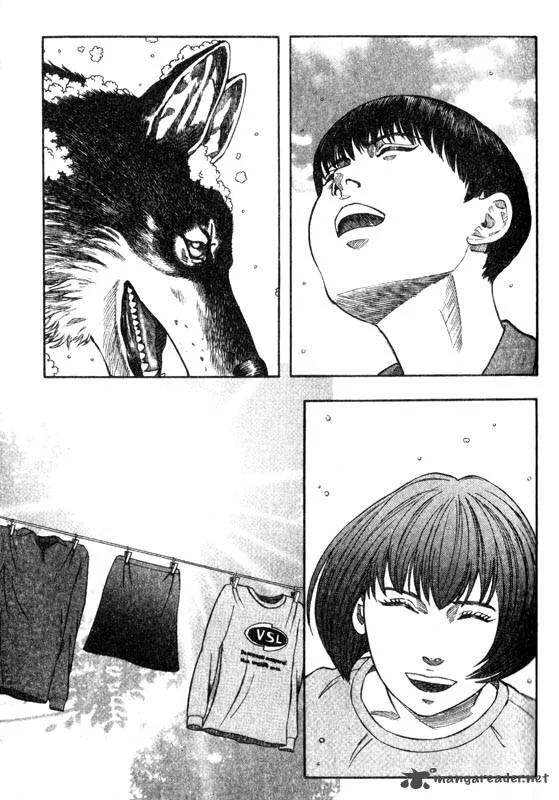 Inugami Chapter 4 page 179