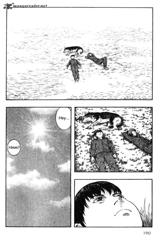 Inugami Chapter 4 page 180