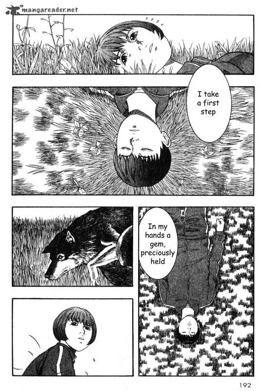 Inugami Chapter 4 page 182