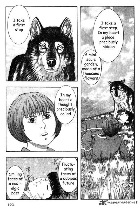 Inugami Chapter 4 page 183