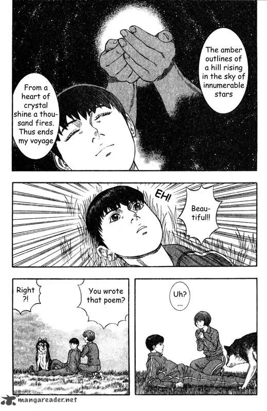 Inugami Chapter 4 page 185