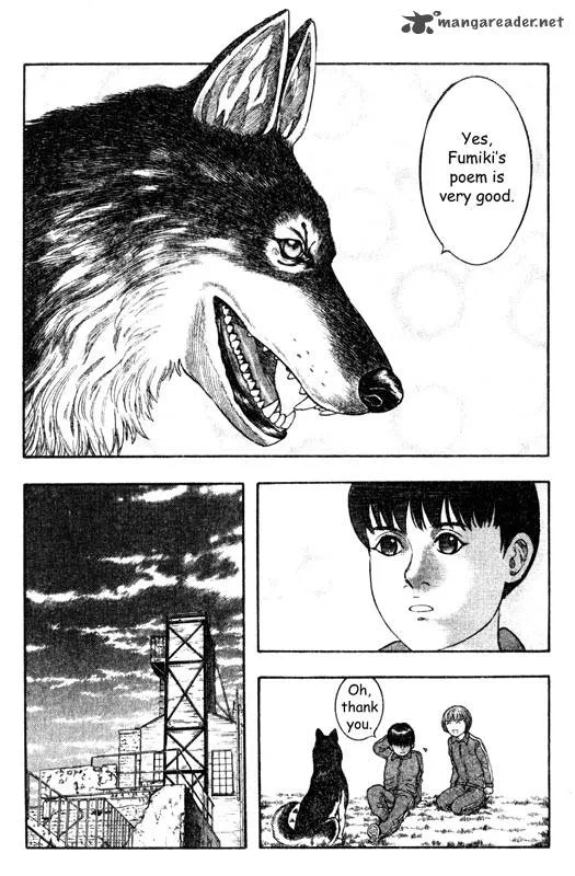 Inugami Chapter 4 page 187