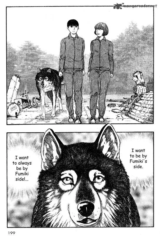Inugami Chapter 4 page 188