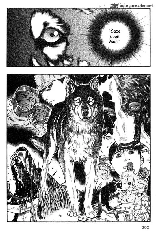 Inugami Chapter 4 page 189