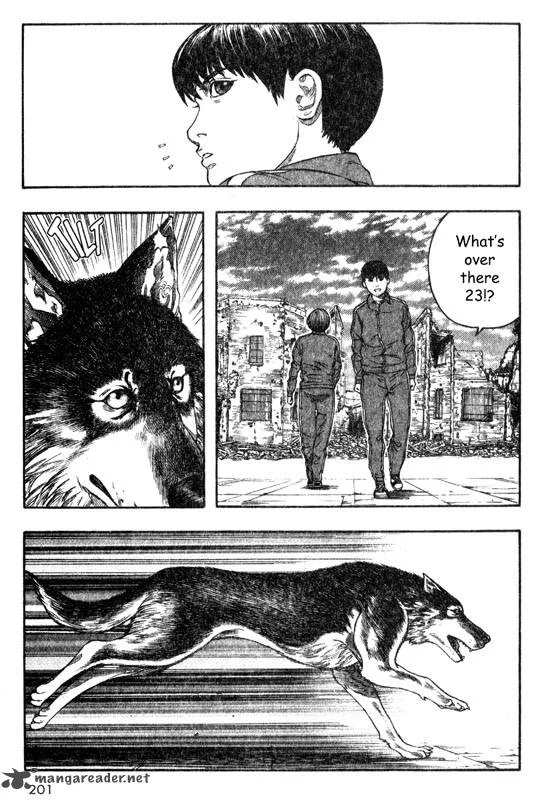 Inugami Chapter 4 page 190