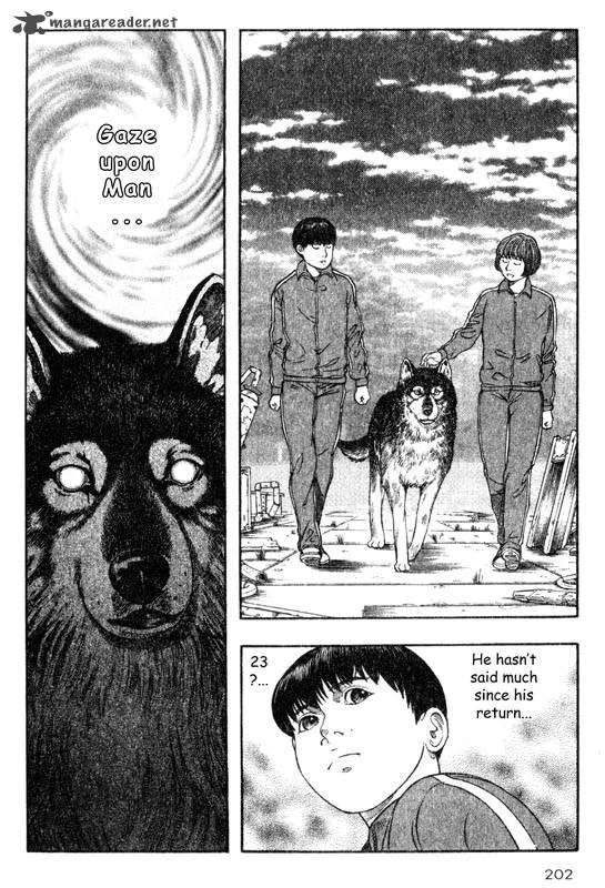 Inugami Chapter 4 page 191