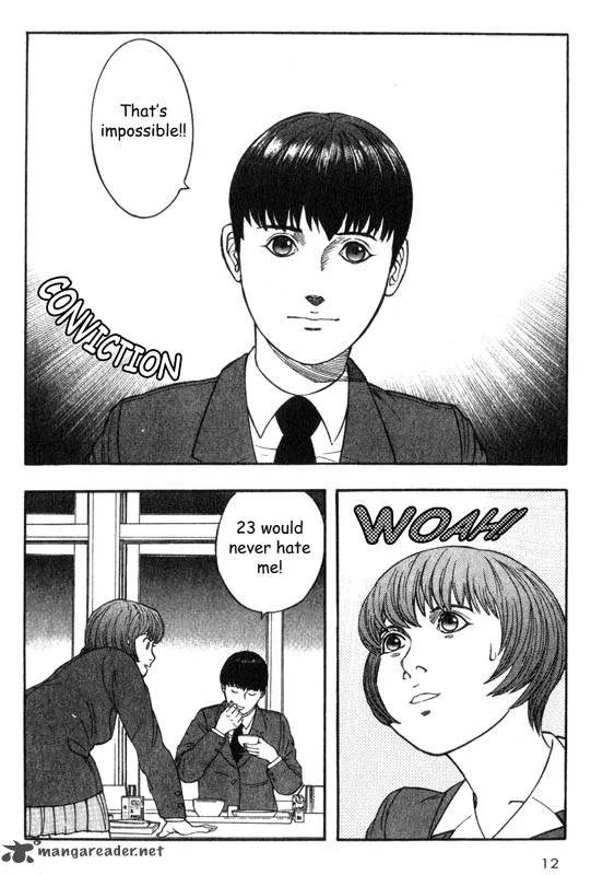 Inugami Chapter 5 page 13