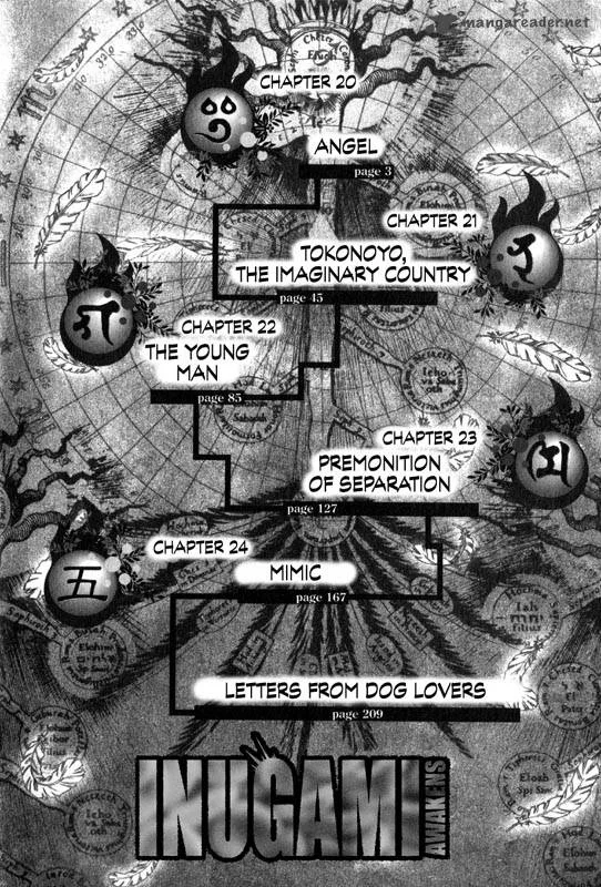 Inugami Chapter 5 page 3