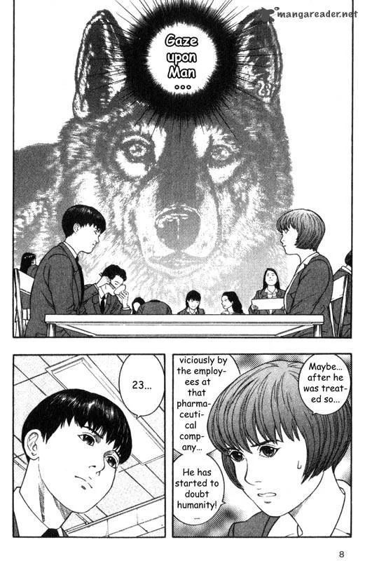 Inugami Chapter 5 page 9