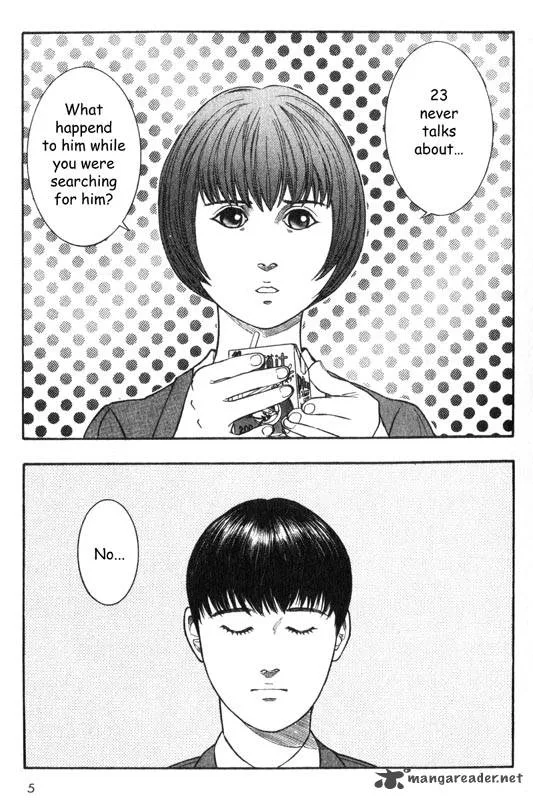 Inugami Chapter 5 page 6