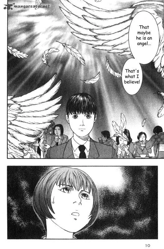 Inugami Chapter 5 page 11