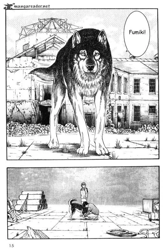 Inugami Chapter 5 page 16