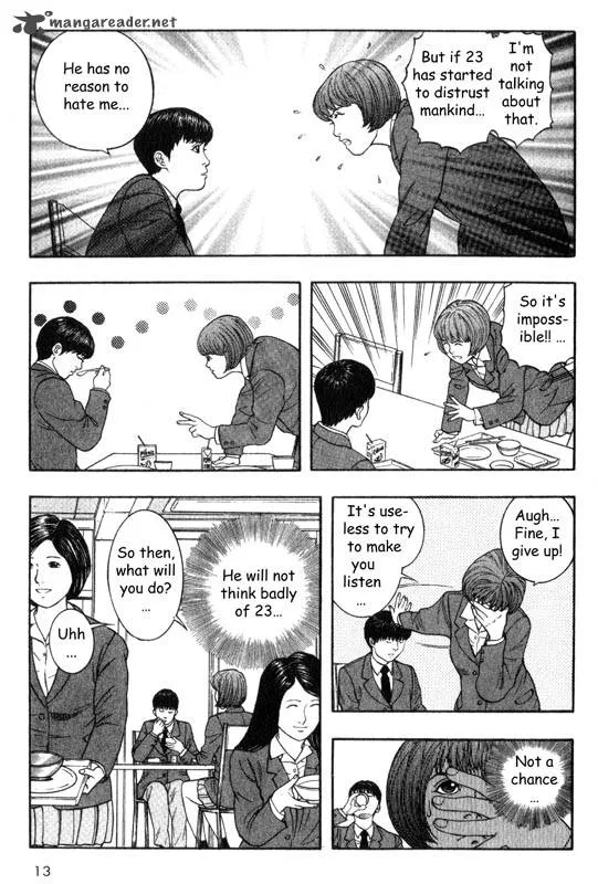 Inugami Chapter 5 page 14