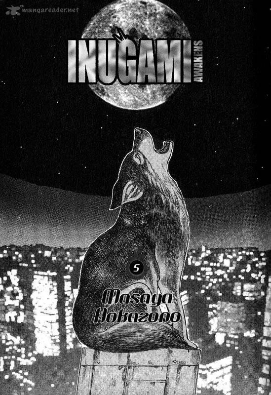 Inugami Chapter 5 page 2